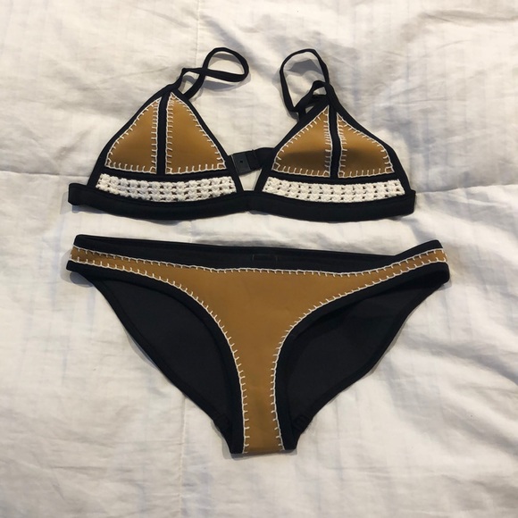 Triangl Swimwear Farrah Bikini - Picture 3 of 8